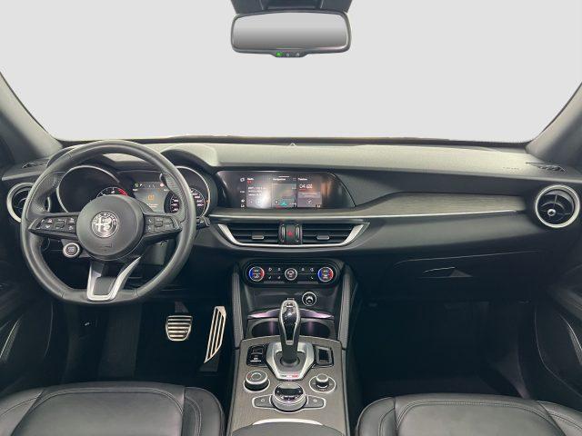 ALFA ROMEO Stelvio Stelvio 2.2 Turbodiesel 210 CV AT8 Q4 Ti