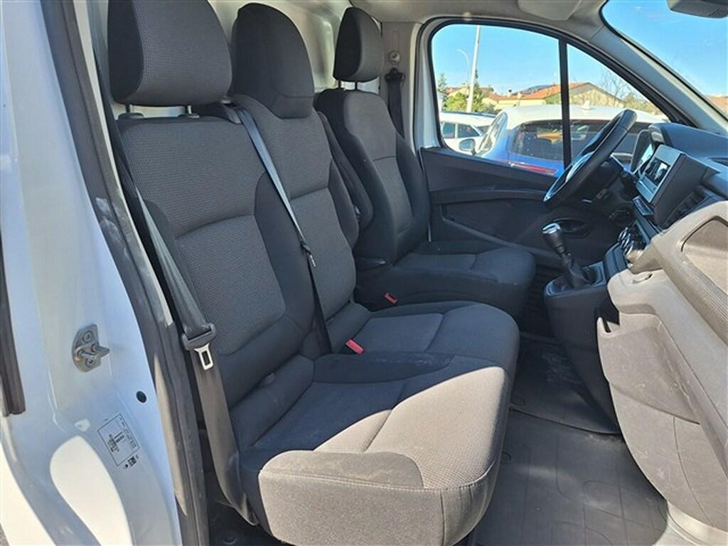 Renault Trafic IV Furgone Trafic T27 2.0 Dci 130cv L1h1 Ice