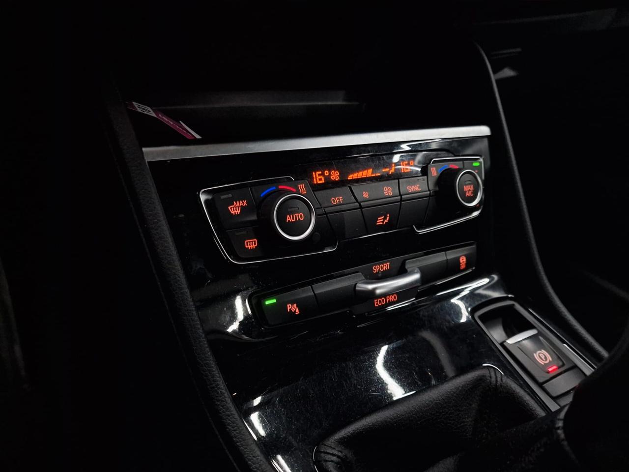 Bmw 216d Active Tourer Sport 1.5 116cv