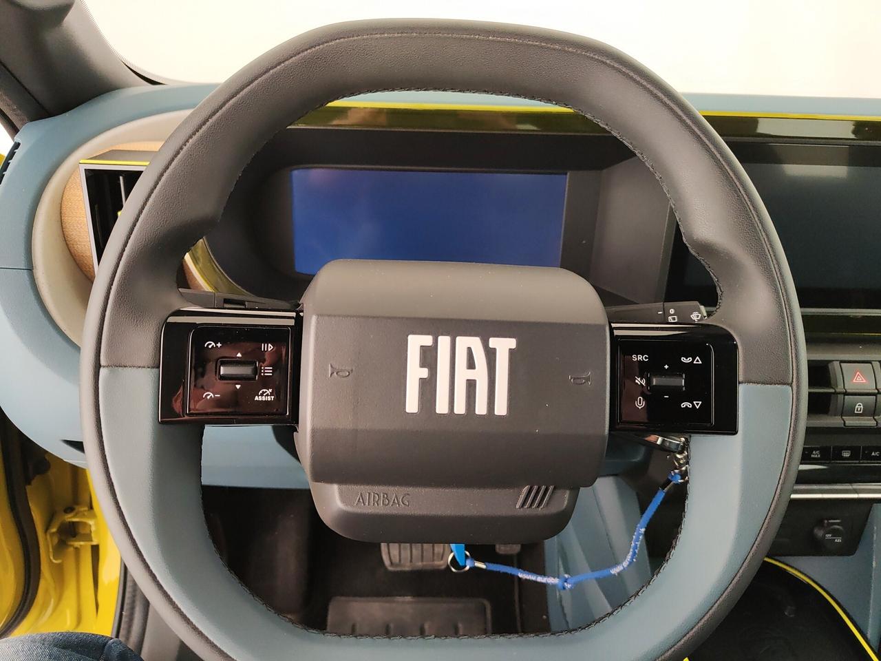 Fiat Grande Panda Hybrid La Prima 1.2 110CV