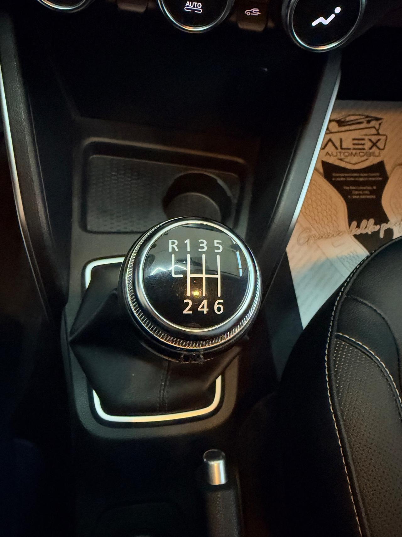 Dacia Duster 1.5dCi 115cv 4x4 Gancio Traino