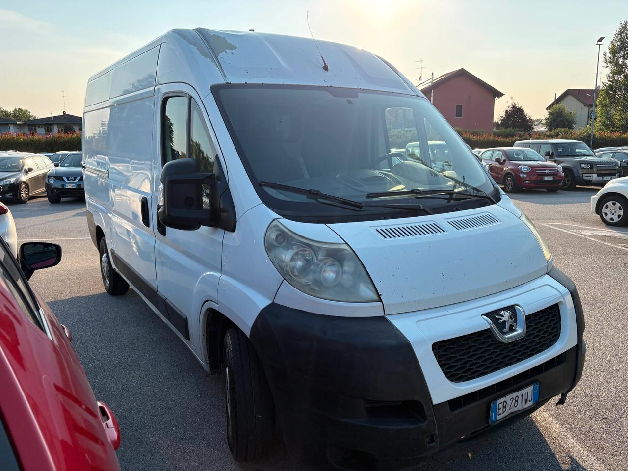Peugeot Boxer 330 2.2 HDi/100CV PC-TN Furgone