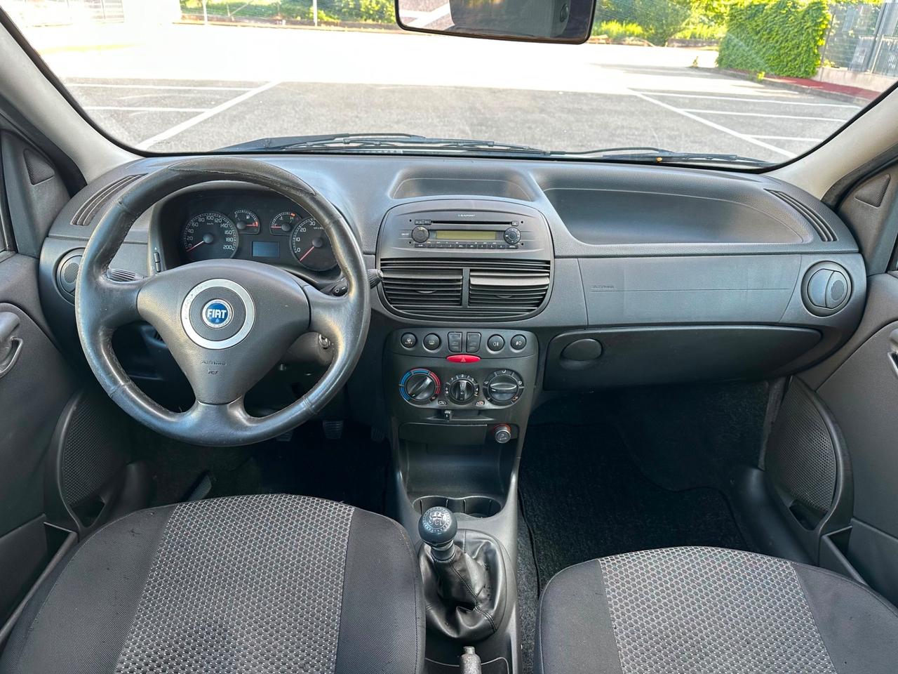 Fiat Punto 1.2 5 porte Dynamic