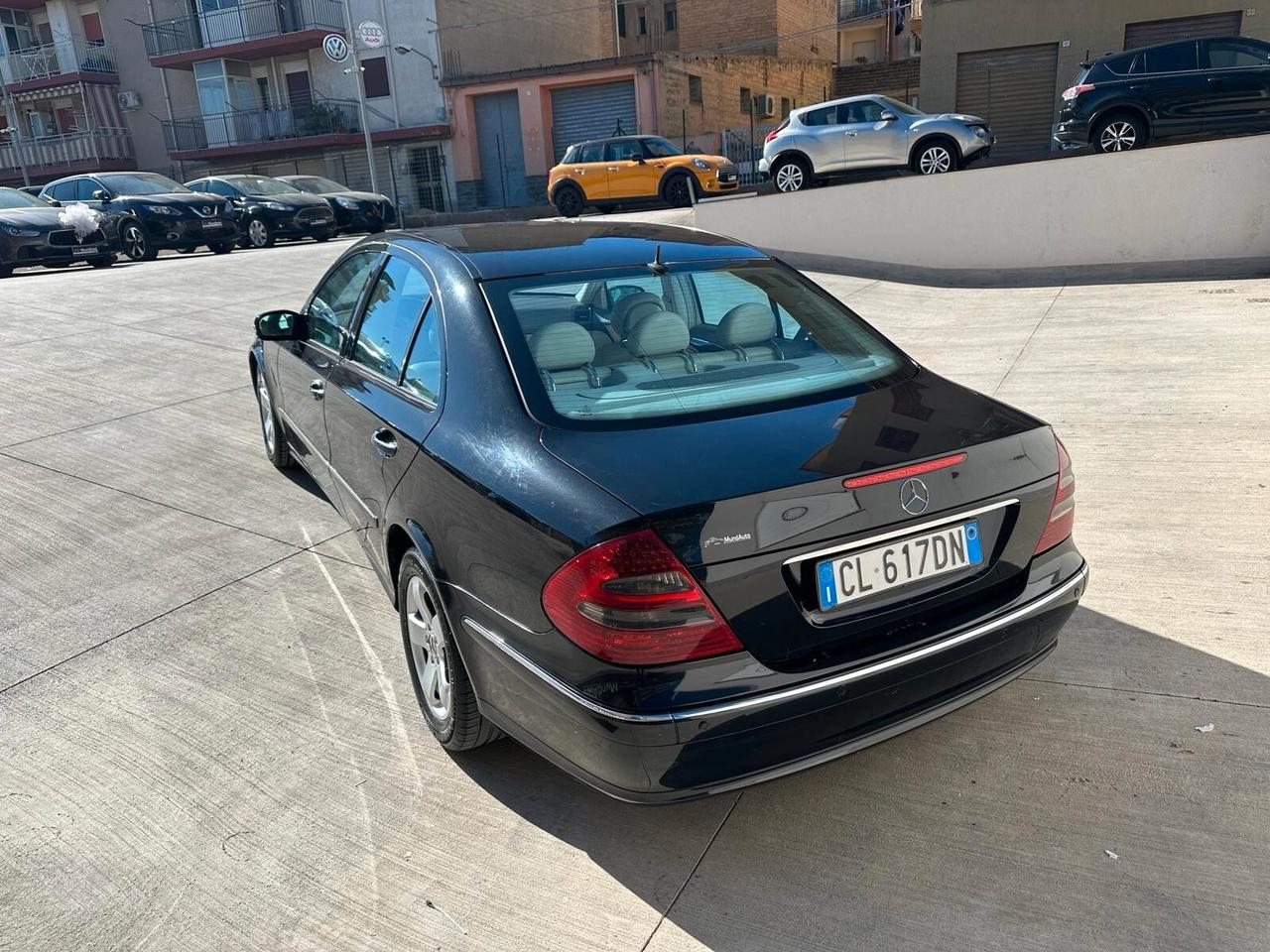 Mercedes-benz E 220 E 220 CDI cat Avantgarde