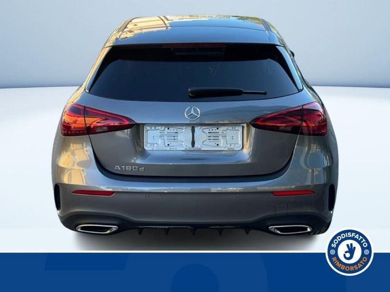 Mercedes-Benz Classe A 180d Automatic AMG Line Advanced Plus Extra