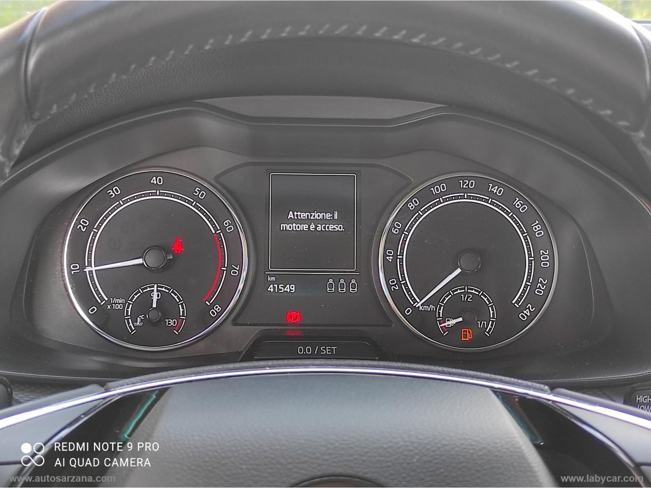 SKODA Kamiq 1.0 TSI Style GARANZIA FABBRICA 2026 --15GG SODDISFATTI O RIMBORSATI