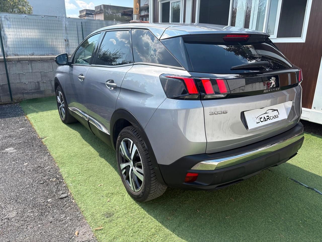 Peugeot 3008 BlueHDi 130 S&S EAT8 Allure