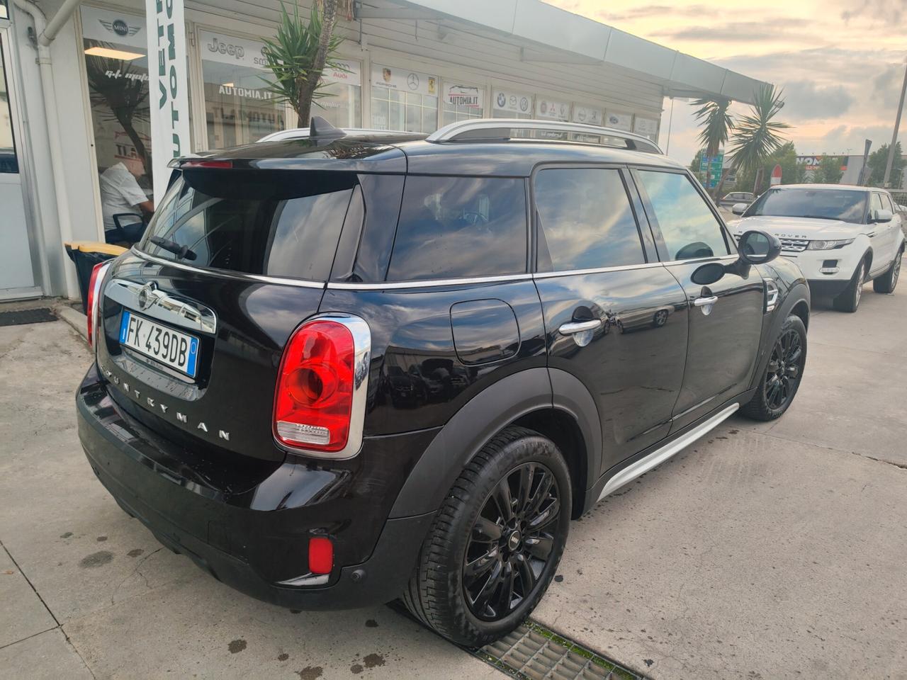 Mini Cooper D Countryman Mini 2.0 Cooper D Business Countryman