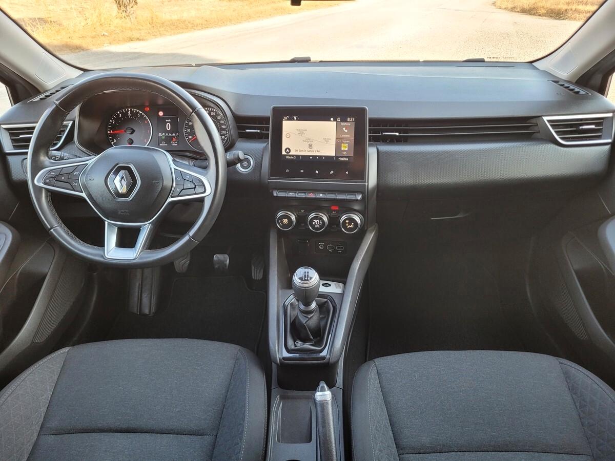 Renault Clio TCe 90 CV 5 porte Business