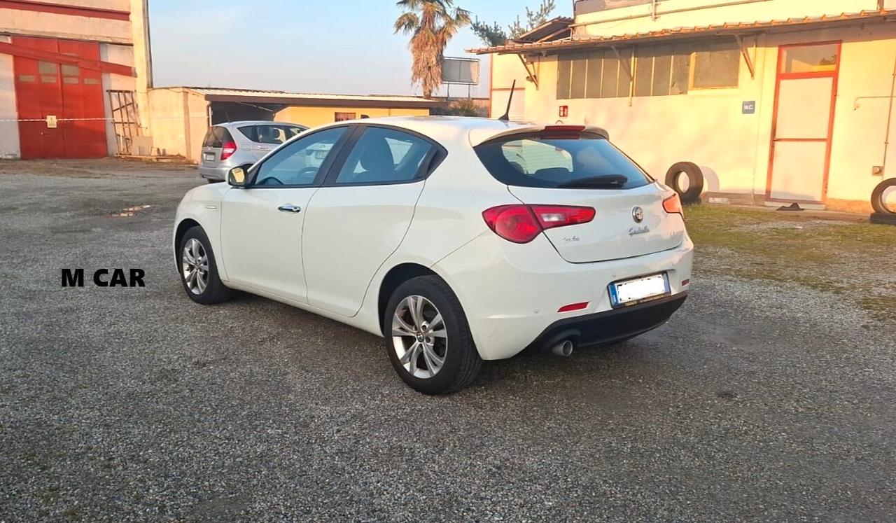 Alfa Romeo Giulietta 1.6 JTDm 120 CV Super