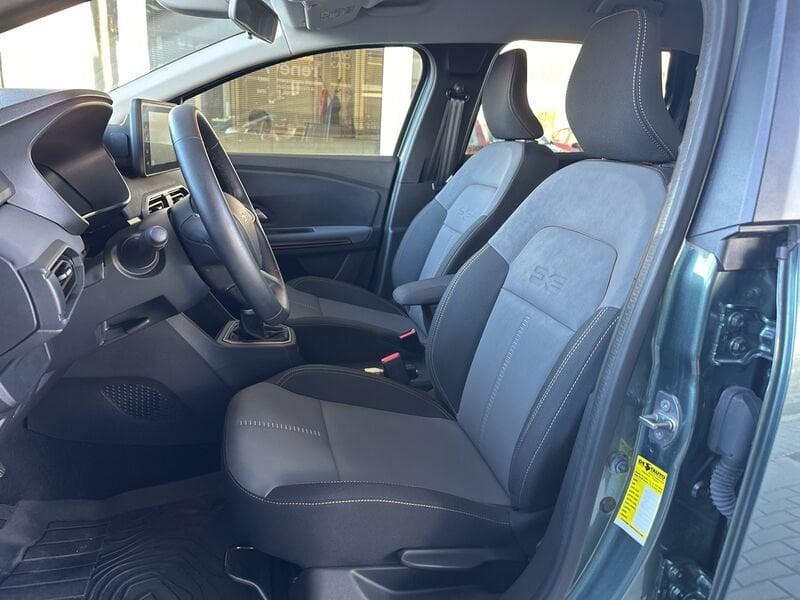 Dacia Jogger Jogger 1.6 Hybrid Extreme 140 cv 7 posti