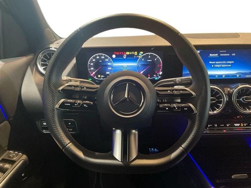 Mercedes-Benz GLA 200 d AMG Line Advanced Plus auto