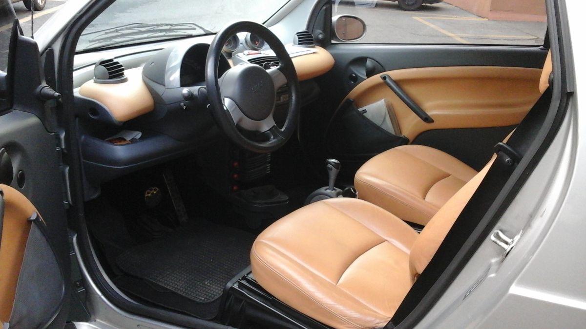 Smart Fortwo Cabrio 700 Cabrio Passion TAGLIANDI CERTIFICATI!!!!