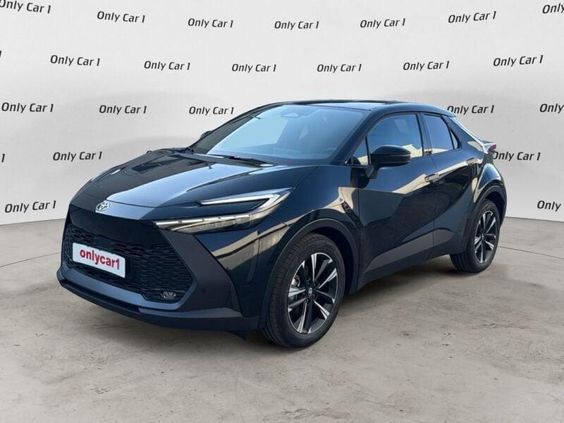 Toyota C-HR C-HR 1.8 hev Trend fwd e-cvt