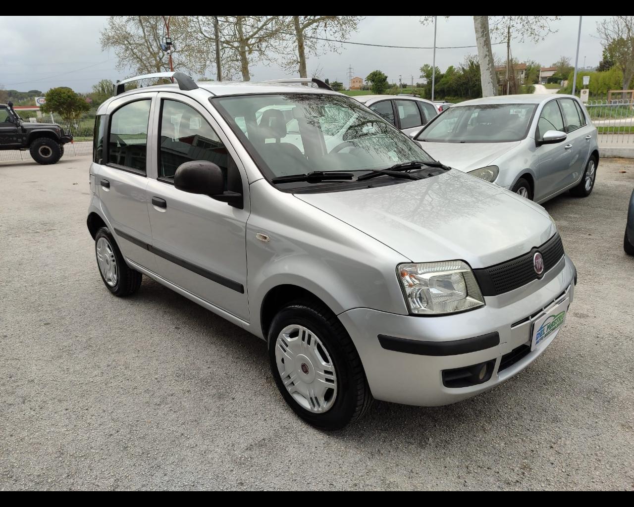 FIAT Panda 1.4 Natural Power Classic