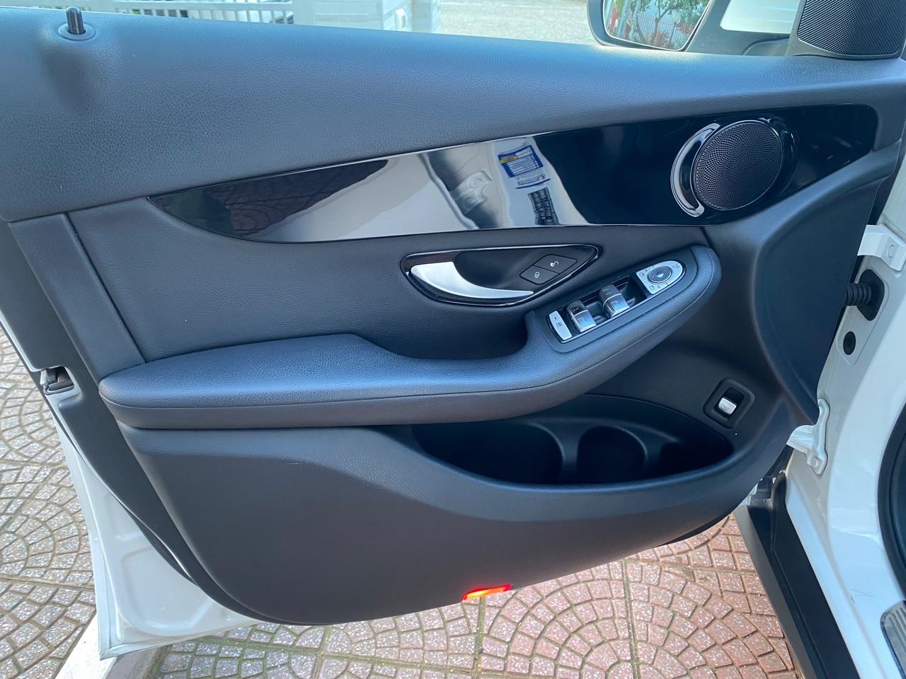 Mercedes-benz GLC 250 d 4Matic Executive