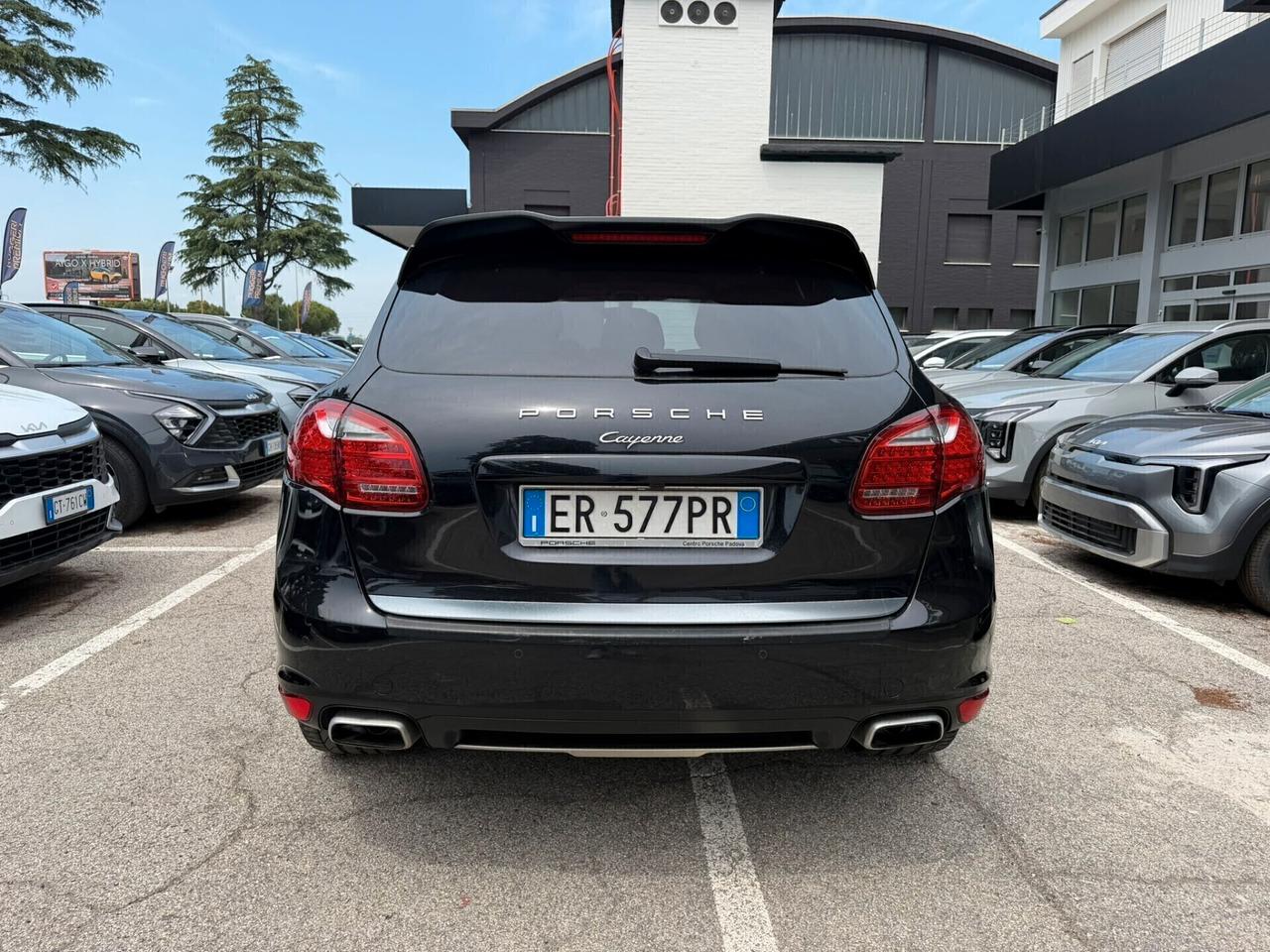 Porsche Cayenne 3.0 Diesel