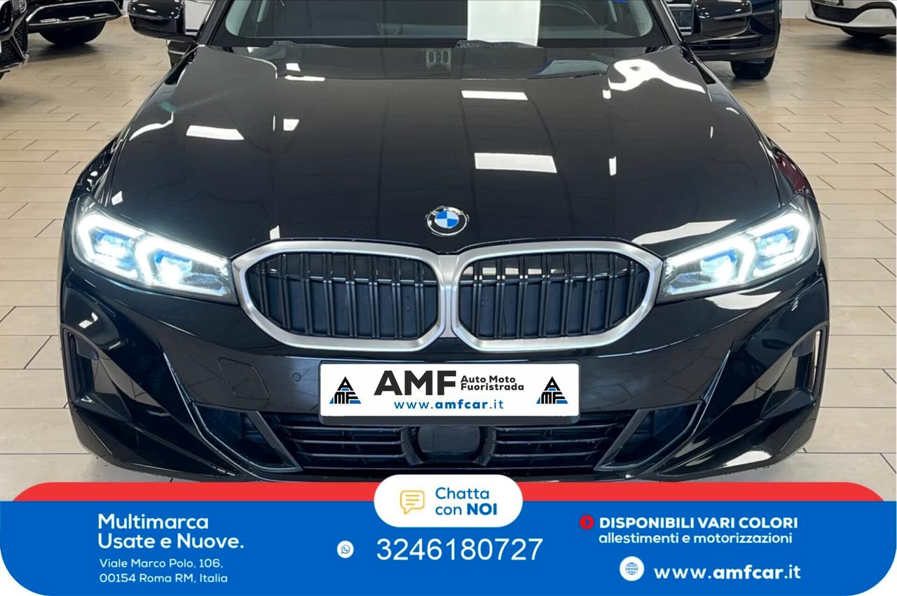 Bmw 320 d*LED*Curvo*CarPlay*Navi*ACC*SHZ*BMW-Live*
