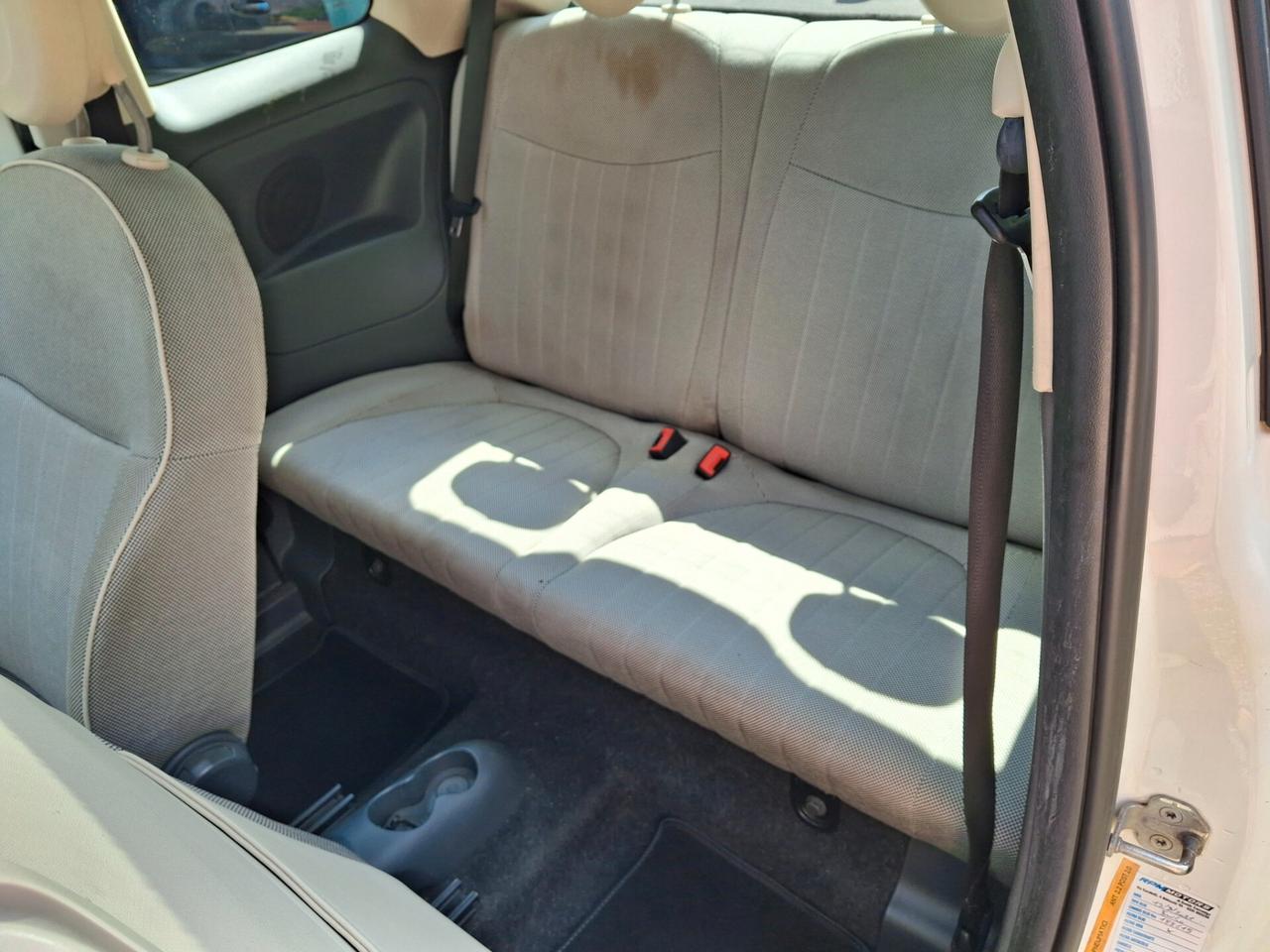 Fiat 500 1.2 Lounge DA PROVARE!