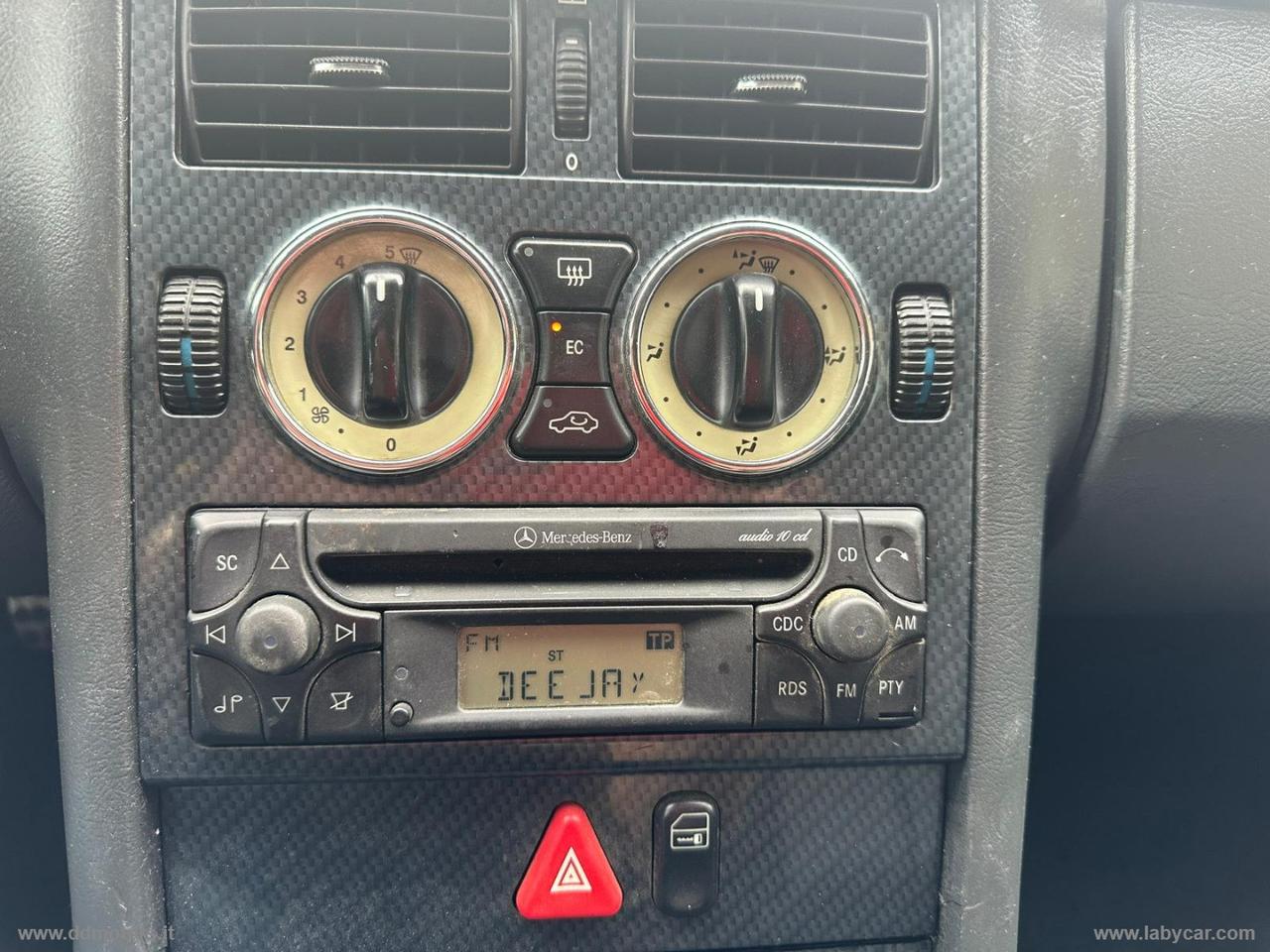 MERCEDES-BENZ SLK 200 *PROMO*