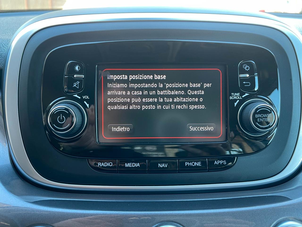 Fiat 500X 1.6 MultiJet 120 CV Lounge NEO PATENTATI