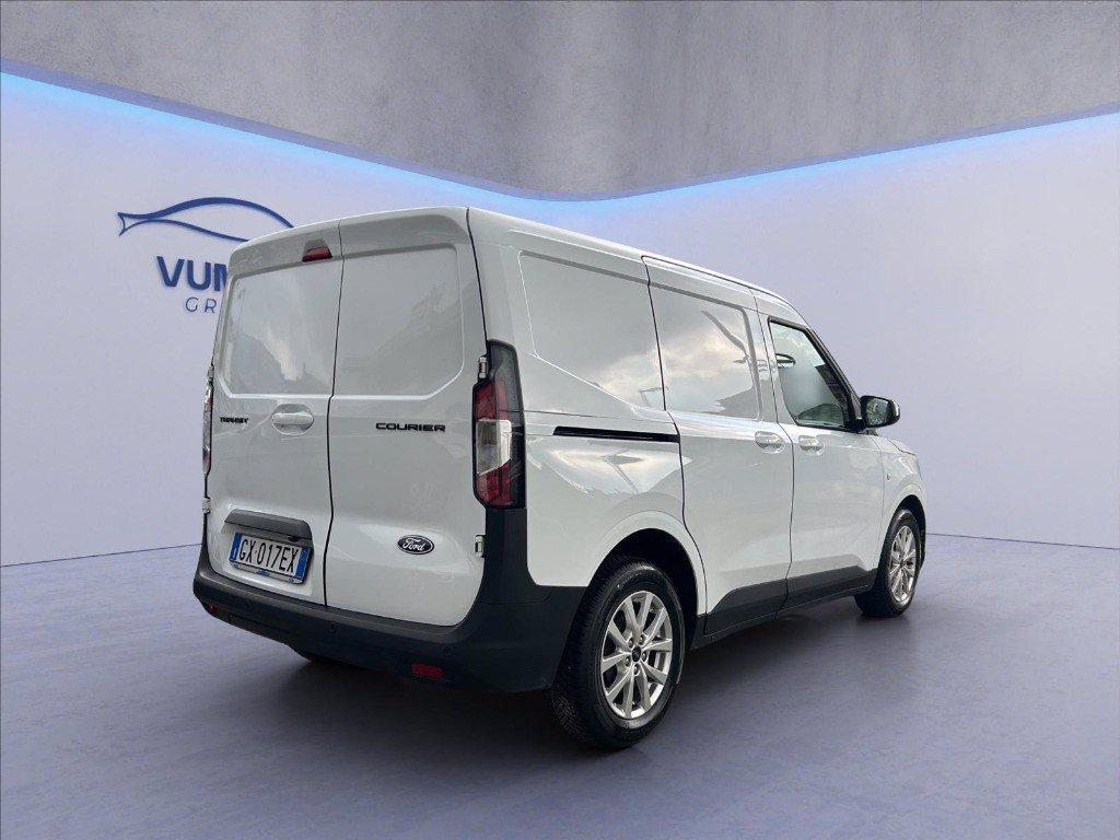 FORD Transit Courier V769 1.0 ecoboost 125cv Titanium auto del 2025