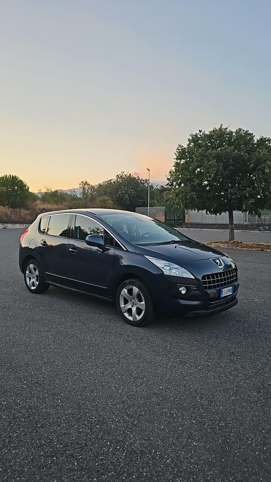 Peugeot 3008 1.6 HDi 115CV