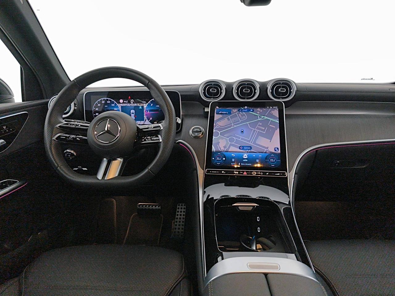 Mercedes GLC 220 d AMG Line Premium 4matic