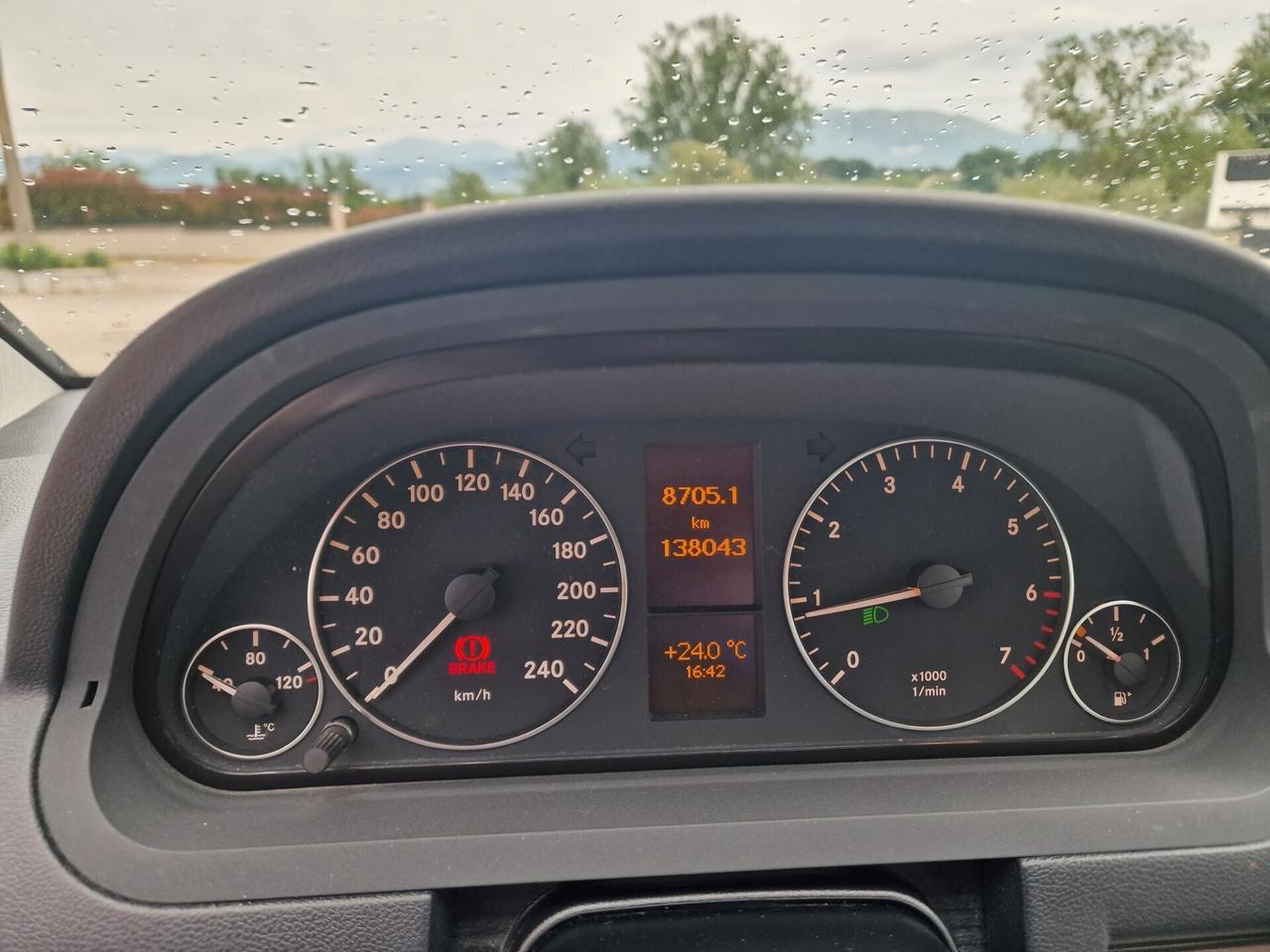 Mercedes A 150 BlueEFFICIENCY "138.000 KM"