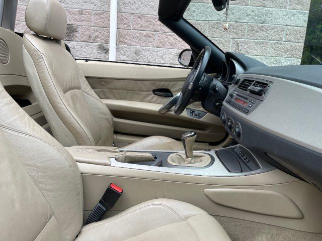 BMW Z4 E86 ROADSTER 3.0i 231CV ISCRITTA ASI