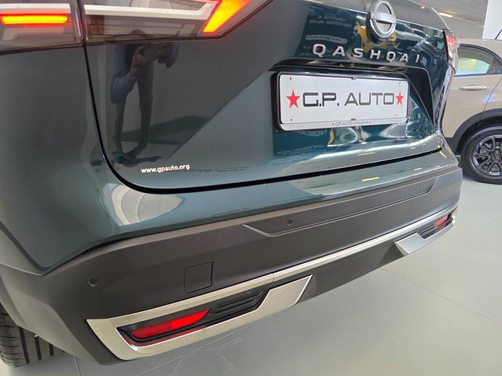 Nissan Qashqai 1.3 mhev N-Connecta 2wd 158cv xtronic