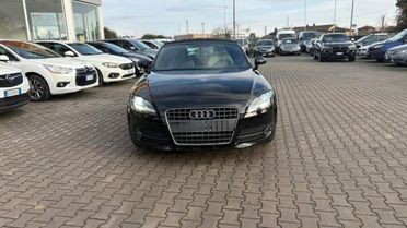AUDI TT Roadster 1.8 TFSI Advanced plus