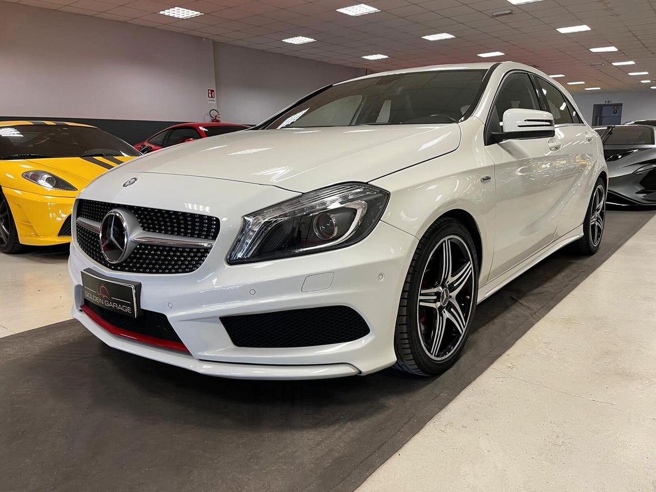 Mercedes-benz A 250 Sport