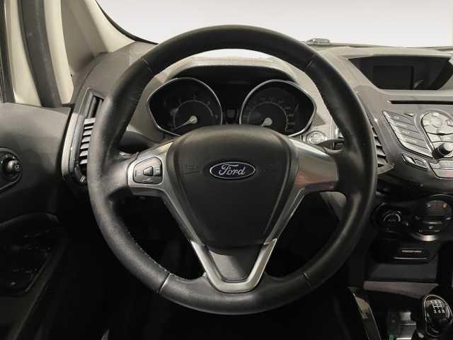 Ford EcoSport 1.5TDCi 95CV Titanium - NEOPATENTATI -