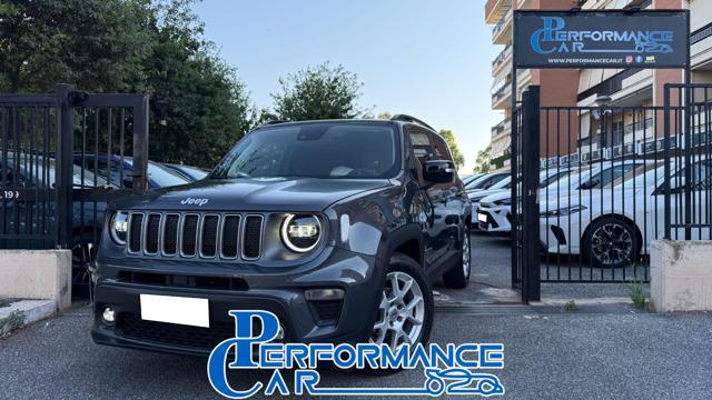 JEEP Renegade 1.6MJT 130CV LIMITED*24M.G.*C.L17*FULL LED*CARPLAY
