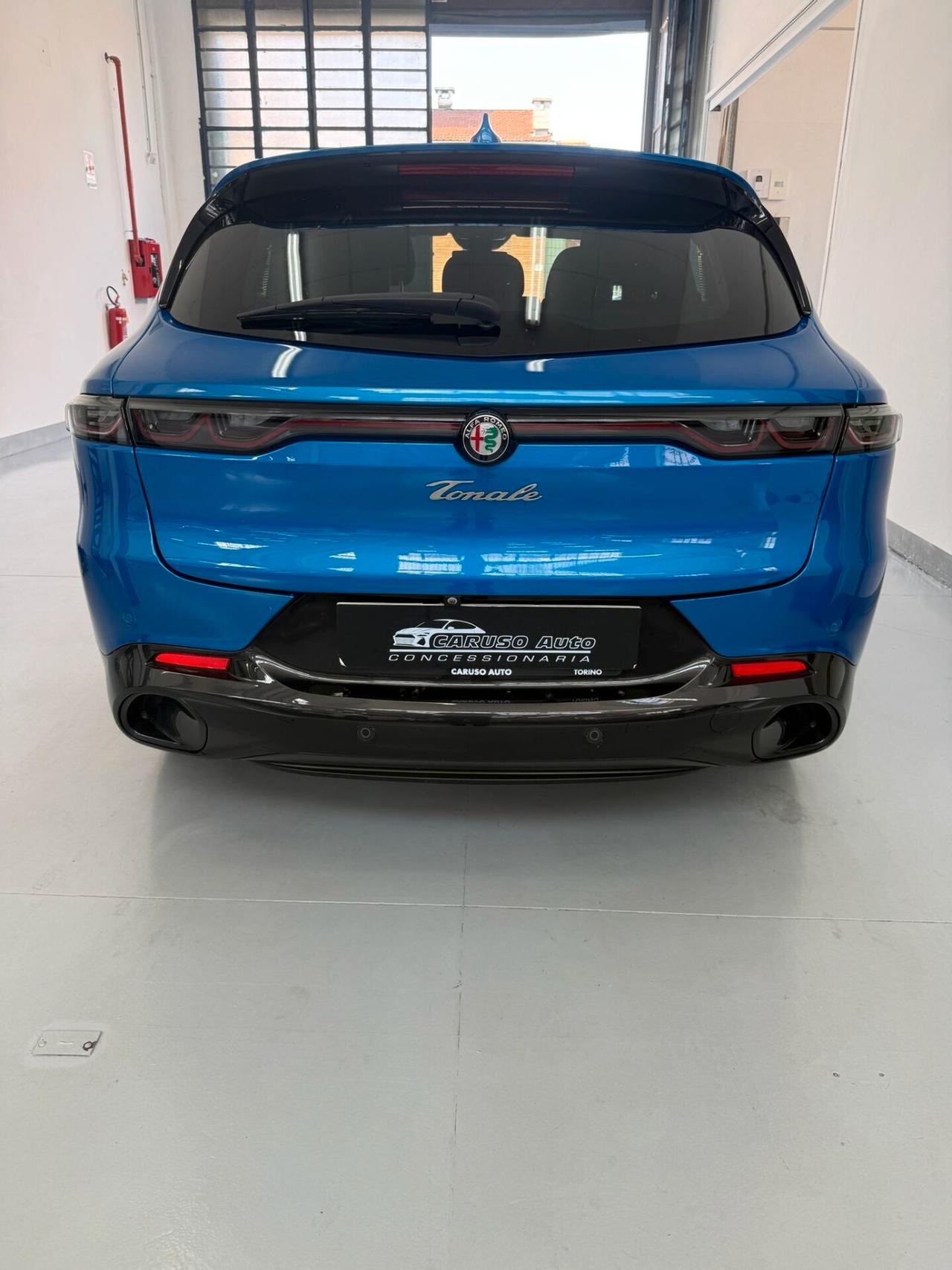 Alfa Romeo Tonale 1.5 160 CV MHEV TCT7 Veloce