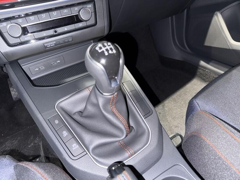 Seat Ibiza Ibiza 1.0 EcoTSI 115 CV 5 porte FR