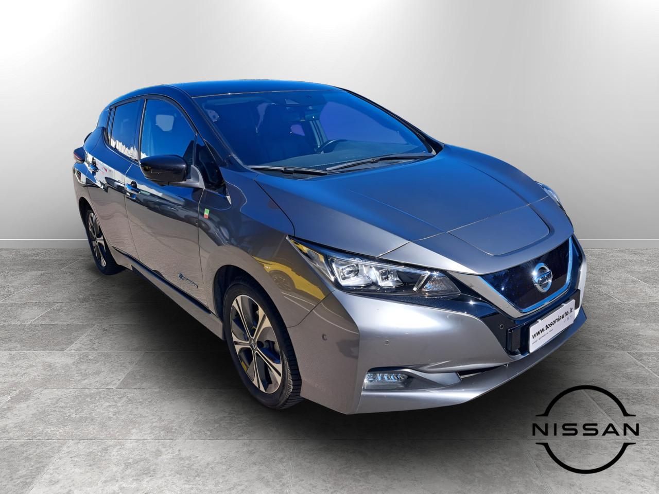 NISSAN LEAF - LEAF 40KWH TEKNA