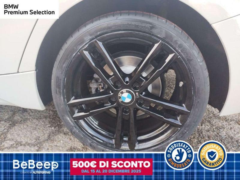 BMW Serie 1 116D 5P MSPORT AUTO