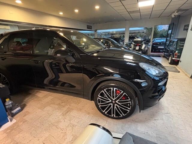 Porsche Cayenne anche permuta o scambi0