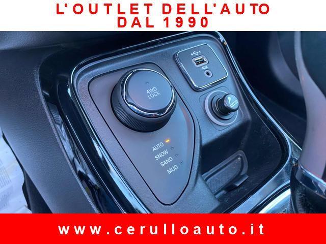 JEEP Compass 2.0 Multijet II aut. 4WD Limited TETTO APRIBILE