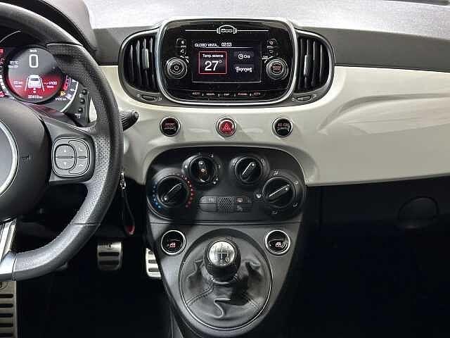 Abarth 595 1.4 Turbo T-Jet 145 CV