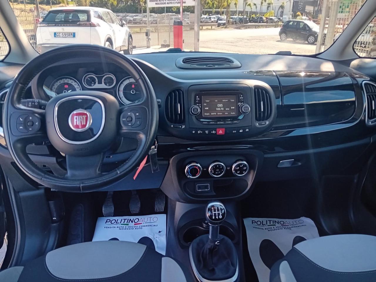 Fiat 500L 1.3 Multijet 95 CV Business