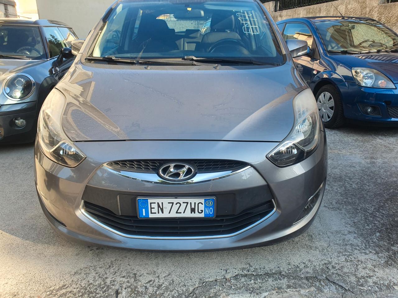 Hyundai iX20 1.4 CRDI 90 CV APP MODE