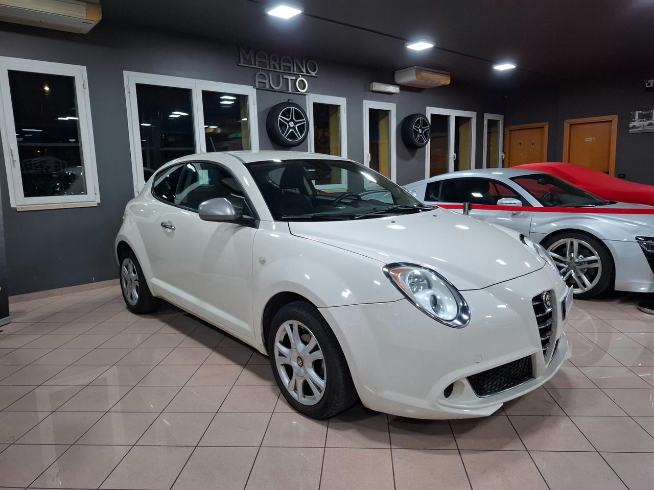 Alfa Romeo MiTo 1.4 benz Super Neopatentati