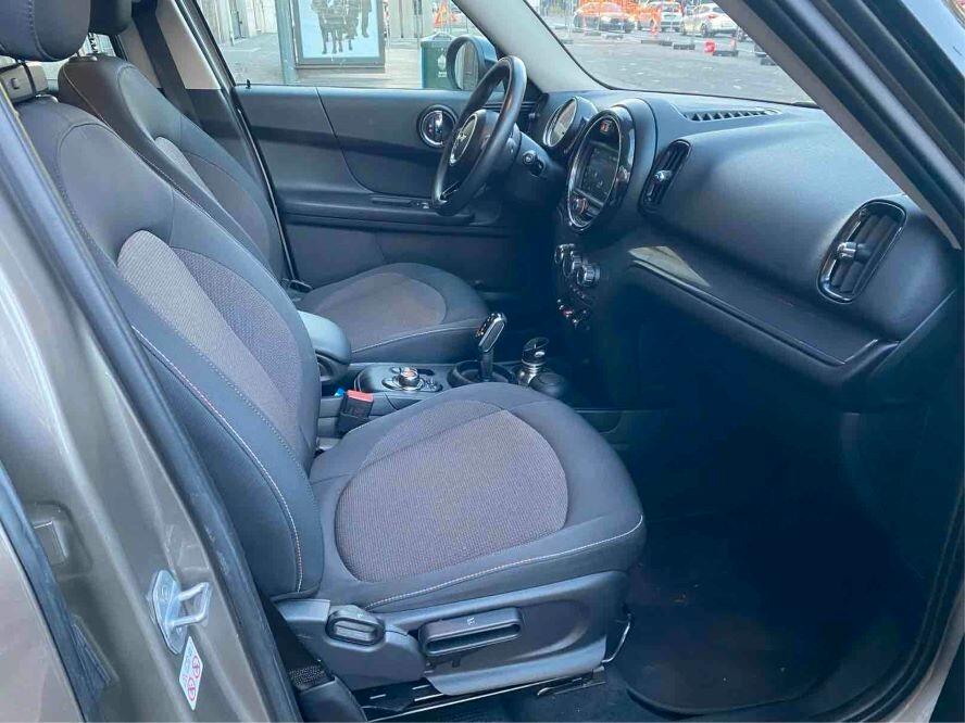 Mini Cooper Countryman 1.5 AUTOM. KM REALI !!! NAVY PREZZO REALE NO PROMO