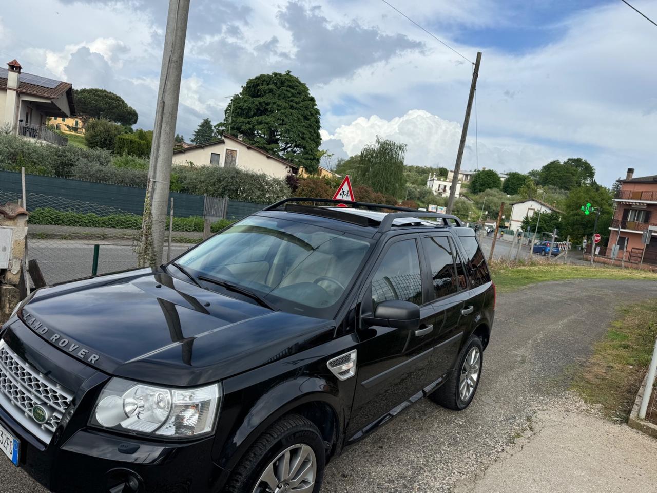 Land Rover Freelander 2.2 TD4 S.W. HSE 4x4 PANORAMICA
