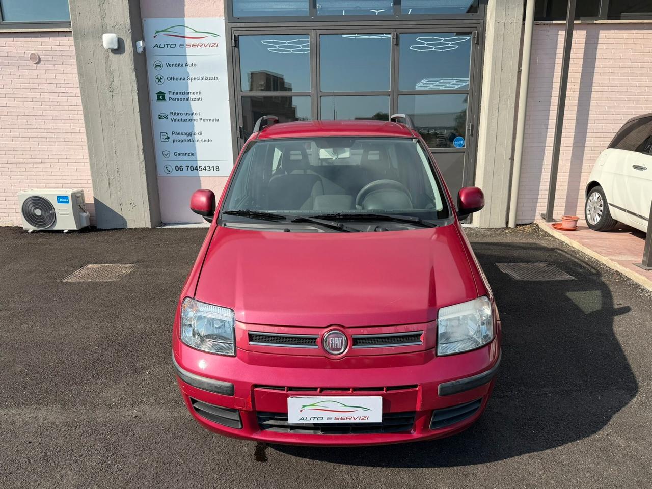 Fiat Panda 1.2 Emotion 69cv Euro5
