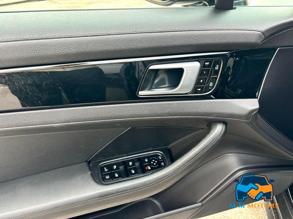 Porsche Panamera Sport Turismo 2.9 4 e-hybrid 10 years Edition auto