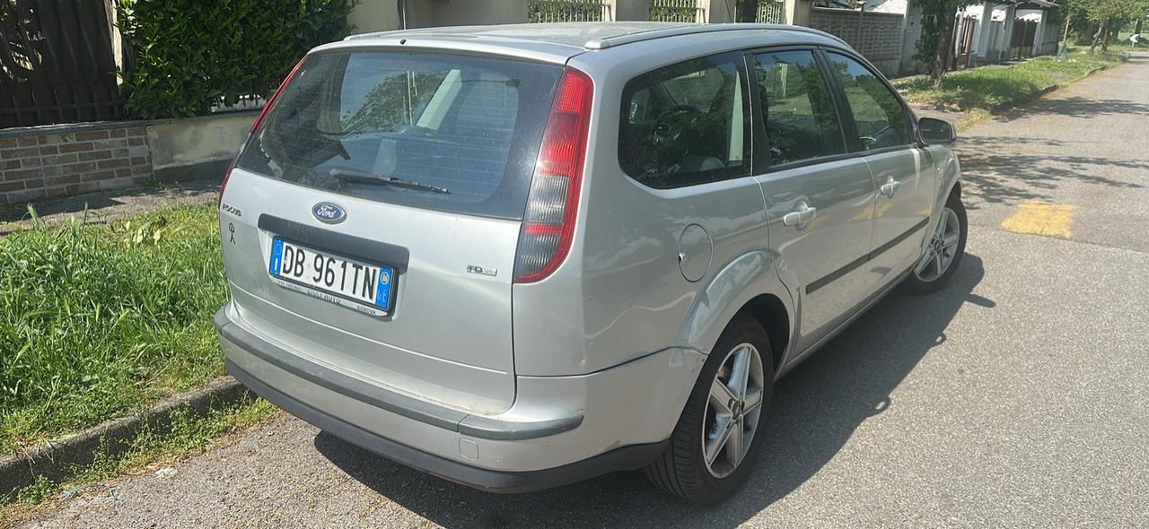 Ford Focus CC 1.6 TDCi (90CV) S.W.